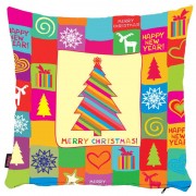 Yılbaşı Yastık Kılıfı-39